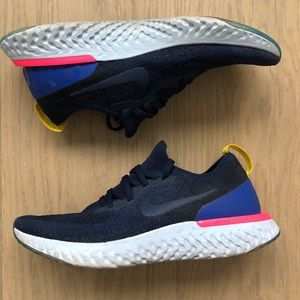 Nike React Flyknit Sneakers